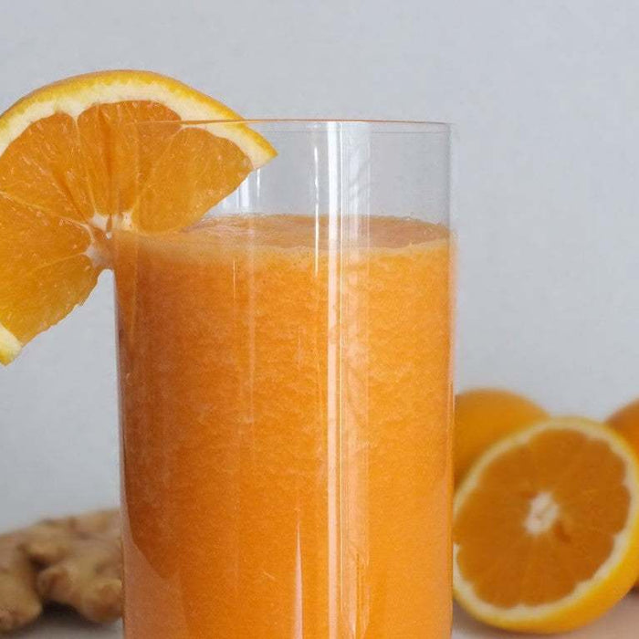 3 smoothies riquísimos y sanísimos con naranjas