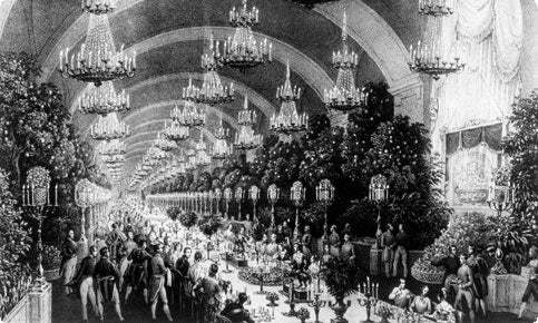 ¿Qué es una Orangerie?