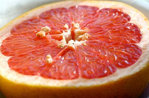 ¿Más jóven con el aroma de los cítricos?