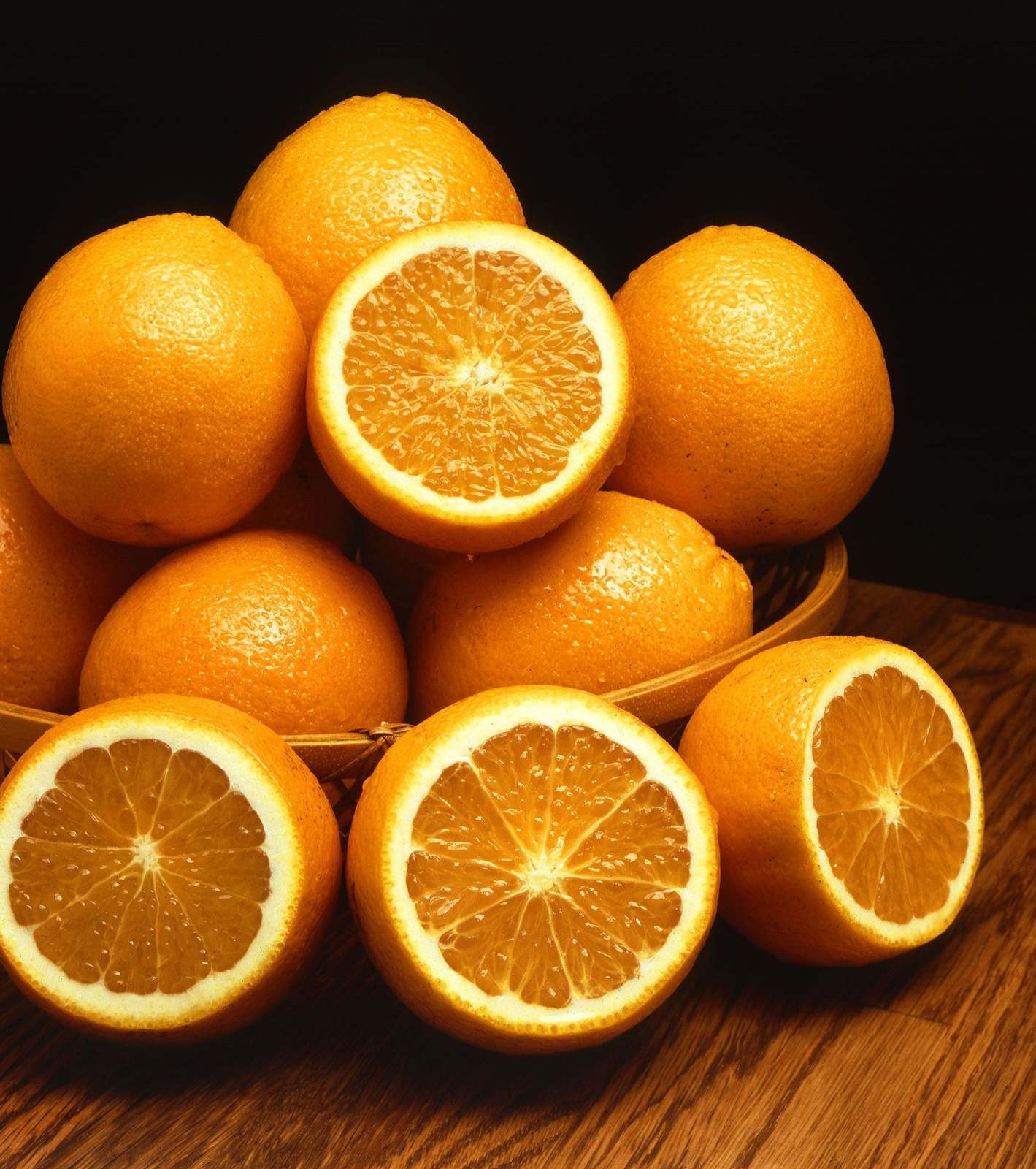 ¿Por qué la naranja es tan saludable?