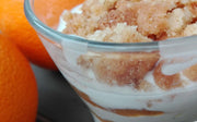 4 sencillas recetas con mermelada de mandarina