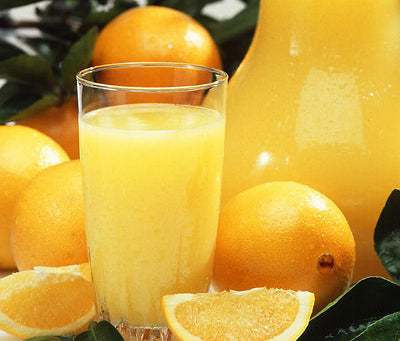 10 RAZONES PARA CONSUMIR ZUMO DE NARANJA