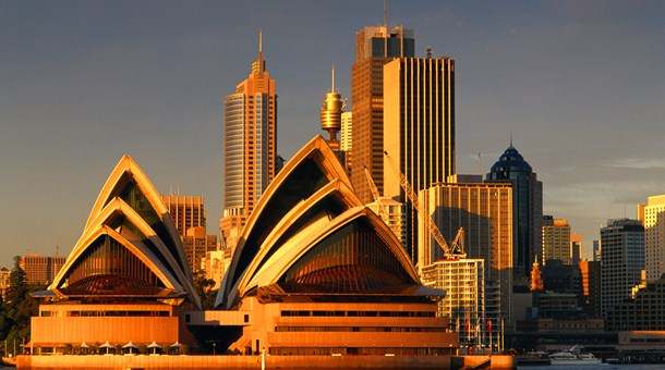¿Qué tiene que ver la Ópera de Sidney con las naranjas?