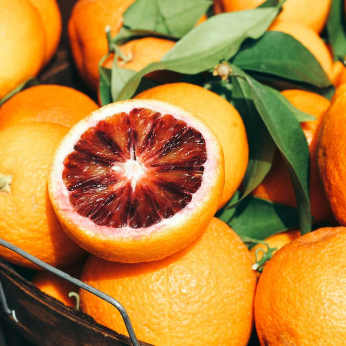 Naranja sanguina: ¡muchas vitaminas y propiedades antiedad!