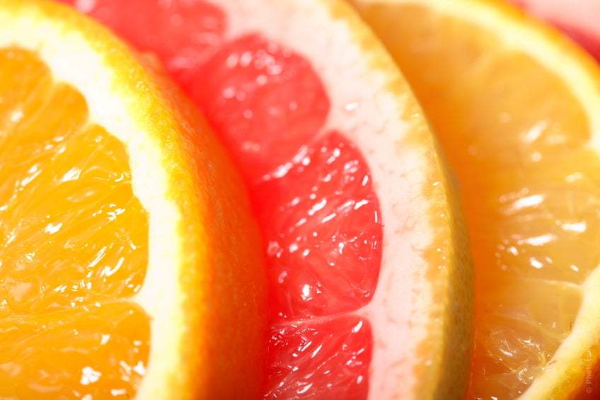 Cítricos para curar quistes renales