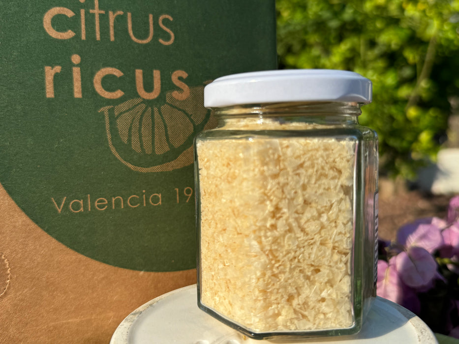 Citrus Salt Flakes