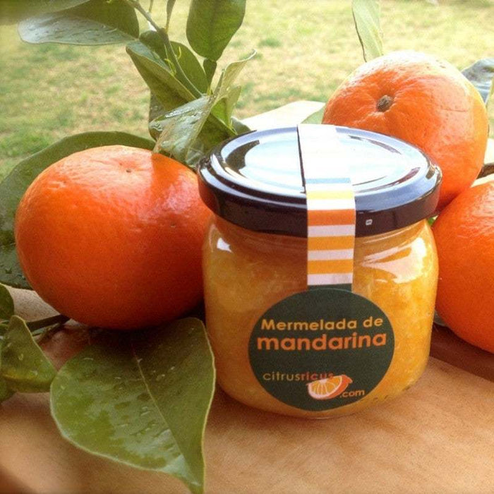 Tangerine Marmalade Artisanat 285grs