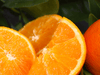 Naranja valenciana dulce sabrosa