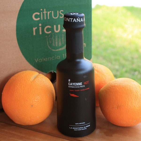 Aliño Cayenne Hot