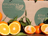 Caja Mixta de naranja y mandarina