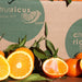 Caja Mixta de naranja y mandarina
