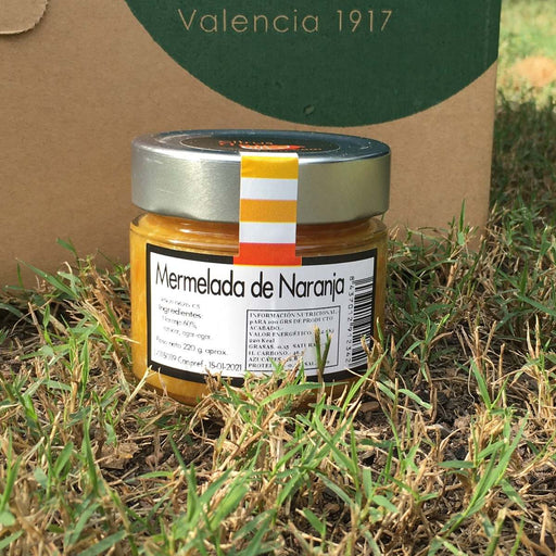 Mermelada de Naranja Artesanal